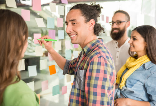 Nos services-marketing-développement de projet- Design